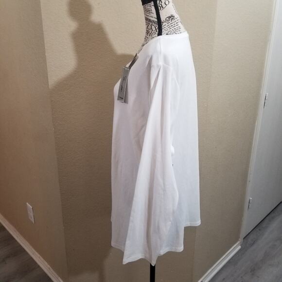 Lane‎ bryant long sleeve blouse plus size 18 - Picture 2 of 9